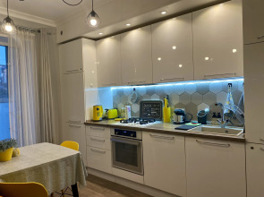 Квартира Yellow Submarine