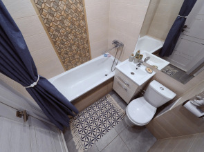 Апартаменты Современные рядом с набережной