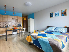 Квартира Новая, уютная квартира в центре города