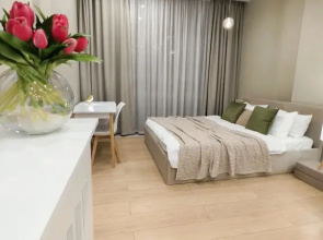 Deluxe Sky Club Skolkovo Apartments
