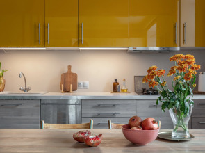 Апартаменты на улице Широкой 1