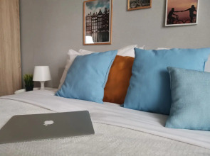 2-х комнатные апартаменты ЖК Тетрис МЦД Павшино