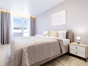 Apartamenty Petrovskie na Arkadia Ivanova 21 No3