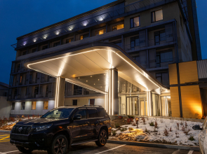 Cosmonaut Hotel