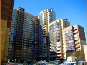 Апартаменты SAMOцвет на Ул Варшавская 19к5