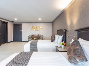 Отель Baiyoke Sky Hotel