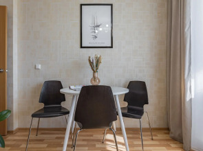 Апартаменты  на ул.Карла Маркса 43, м.Стрелка, Сова-Дом