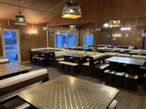 Отель Восток