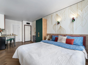 Апартаменты Folio уголок комфорта и стиля