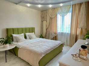 Na Sevastopolskoy 17 Flat