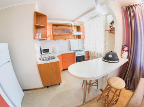 Апартаменты Saratov Lights на Вольская 21/27