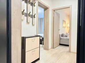 Квартира Однокомнатная квартира у ТРК Арена