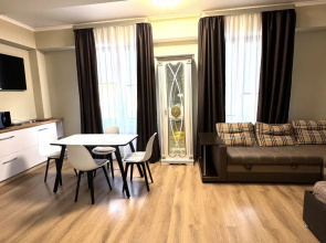 V Zakrytom Zhilom Komplekse Park Utrish Flat