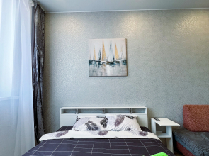 Komsomolskaya 1 Apartments