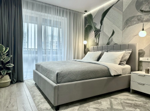 2-Kh Komnatnye Elegantnaya Volna u Metro Aerodromnaya Apartments