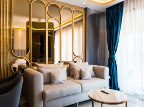 Апартаменты студия в Bellevue Lagoon