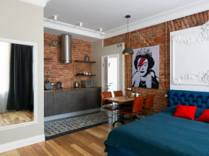 Апартаменты Skandi Apart 2