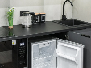 Апартаменты Minsk World студия