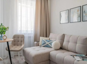 Апартаменты Volgarooms рядом с набережной