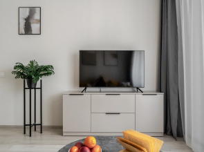 Апартаменты в современном комплексе в 3х станциях метро от Невского проспекта