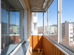 Квартира 1 комнатная на Челюскинцев 14-158