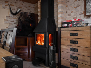 Частный дом Уютный дом с баней