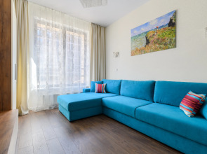 Апартаменты Петровский Квартал