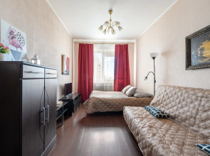 Апартаменты на Коломяжском проспекте 15к1