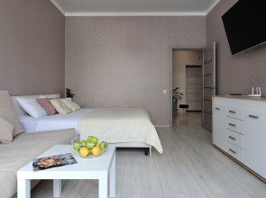 Апартаменты Стрелецкая Family Room