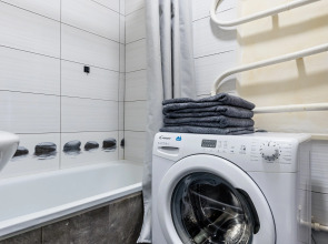 Квартира с видом на достопримечательности