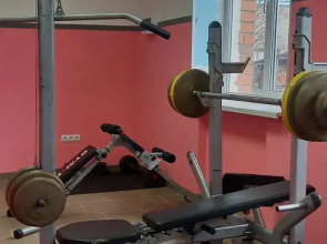 Гостиница В Городе N