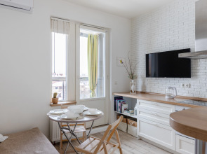 Квартира Белоснежность