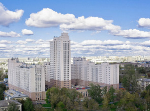 Апартаменты МоскваГрад-4