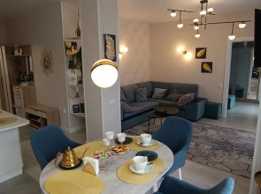 Апартаменты Двухкомнатные