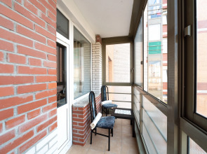 Апартаменты на Богатырском проспекте 26/1