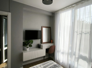 Апартаменты на берегу моря