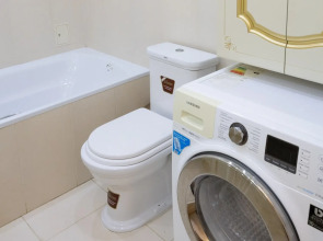 Апартаменты "Эленика" Роскошные у Озера в Махачкале