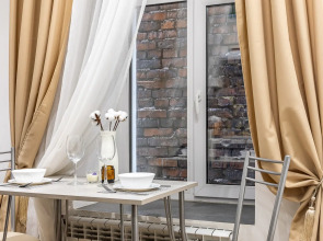 Апартаменты Уютная студия у метро Красносельская