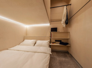 Хостел Morfeus Capsule Hotel