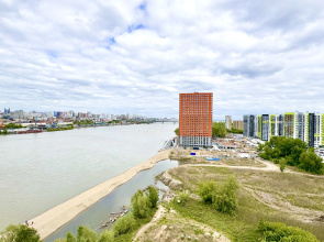 Квартира Hugge Place у Аквапарка 308