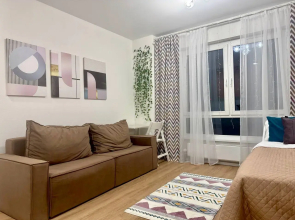 Квартира Студия Holmy Amur Apart