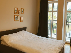 Uyutnaya Kvartira V Tsentre Bresta Apartments