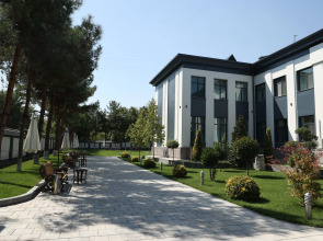 Отель Green Park