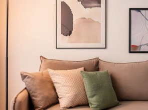 Квартира Ламповая евротрешка