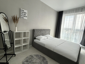 Uyutnaya Yevro Dvushka v Zhk Minsk Mir Flat
