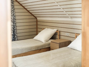 Гостевой дом Новая Ладога