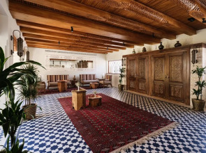 Бутик-отель Kosh Havuz