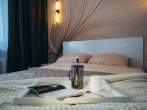 Квартира Уютная Студия в Центре Города