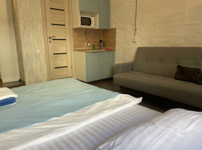 Апартаменты Комфорт на Фонтанке 82/1