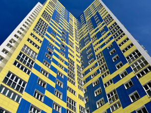 Апартаменты в историческом центре Уфы с кондиционером